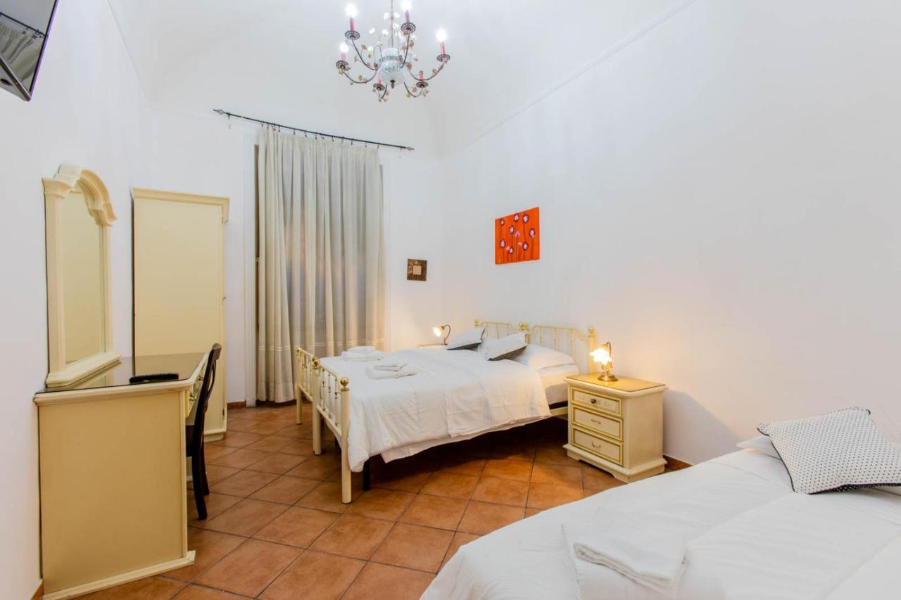 Oscar 3 Hotel Roma Exterior foto
